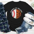 Granny Of Ballers Baseball Basketball Grandma Granny Youth Long Sleeve Tee Granny Of Ballers Baseball Basketball Grandma Granny Youth Long Sleeve Tee