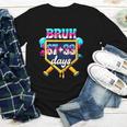 Happy 6733 Days Of School Baseball Drip 100th Day Of School Youth Long Sleeve Tee Happy 6733 Days Of School Baseball Drip 100th Day Of School Youth Long Sleeve Tee