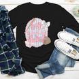 Hey Batter Batter Swing Baseball Game Day Coquette Bow Girly Youth Long Sleeve Tee Hey Batter Batter Swing Baseball Game Day Coquette Bow Girly Youth Long Sleeve Tee