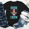 Hi 5 Birthday Party Decorations For Boy Baseball Drip 5th Youth Long Sleeve Tee Hi 5 Birthday Party Decorations For Boy Baseball Drip 5th Youth Long Sleeve Tee