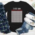 I Hit 100 Days Of School Baseball Lover Teacher Student Youth Long Sleeve Tee I Hit 100 Days Of School Baseball Lover Teacher Student Youth Long Sleeve Tee