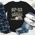 HUGvyn 6733 Days Of School Baseball 100 Days Camo Cap Boys Youth Long Sleeve Tee