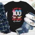 HUGvyn I Just Hit 100 Days Of School Baseball Ice Cream Boys Youth Long Sleeve Tee HUGvyn I Just Hit 100 Days Of School Baseball Ice Cream Boys Youth Long Sleeve Tee