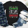 I'Ll Be Home For Christmas Baseball Xmas Youth Long Sleeve Tee I'Ll Be Home For Christmas Baseball Xmas Youth Long Sleeve Tee