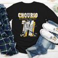 Jackson Chourio Milwaukee MLB Baseball Player MLBJCH201M Youth Long Sleeve Tee Jackson Chourio Milwaukee MLB Baseball Player MLBJCH201M Youth Long Sleeve Tee