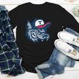 Jarrell Storm Chasers Baseball Big Logo Youth Long Sleeve Tee