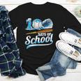 Kid 100 Days Of School Drip Baseball Ice Cream 100th Day Boy Youth Long Sleeve Tee Kid 100 Days Of School Drip Baseball Ice Cream 100th Day Boy Youth Long Sleeve Tee