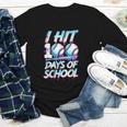 Kids 100 Days Of School 100th Day Baseball Ice Cream Drip Youth Long Sleeve Tee Kids 100 Days Of School 100th Day Baseball Ice Cream Drip Youth Long Sleeve Tee