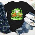 Kids St Patricks Day Shamrock Basketball Baseball Football Youth Long Sleeve Tee Kids St Patricks Day Shamrock Basketball Baseball Football Youth Long Sleeve Tee