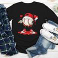 Kids Valentine Baseball Boys Valentines Day Tee Youth Long Sleeve Tee