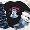 L7 Weenie Baseball Softball Youth Long Sleeve Tee L7 Weenie Baseball Softball Youth Long Sleeve Tee