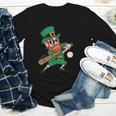 Leprechaun Baseball St Patricks Day Saint Pattys Men Boys Youth Long Sleeve Tee Leprechaun Baseball St Patricks Day Saint Pattys Men Boys Youth Long Sleeve Tee
