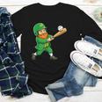 Leprechaun Playing Baseball St Patricks Day Men Boys Kids Youth Long Sleeve Tee Leprechaun Playing Baseball St Patricks Day Men Boys Kids Youth Long Sleeve Tee