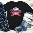 Mama Rookie Of Year 1st Birthday Baseball Theme Matching Youth Long Sleeve Tee Mama Rookie Of Year 1st Birthday Baseball Theme Matching Youth Long Sleeve Tee