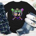 Mardi Gras Baseball Carnival Party Ice Cream Drip Boys Youth Long Sleeve Tee Mardi Gras Baseball Carnival Party Ice Cream Drip Boys Youth Long Sleeve Tee
