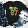 Mason 67 Christmas Ice Cream Drip Meme Six Seven Baseball Youth Long Sleeve Tee Mason 67 Christmas Ice Cream Drip Meme Six Seven Baseball Youth Long Sleeve Tee
