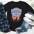 Mason 67 Costume Ice Cream Baseball Drip 6 7 Meme Six Seven Youth Long Sleeve Tee Mason 67 Costume Ice Cream Baseball Drip 6 7 Meme Six Seven Youth Long Sleeve Tee
