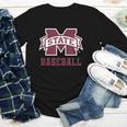 Mississippi State Baseball Bulldogs NCAA MS16 Youth Long Sleeve Tee