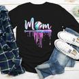 Mom Baseball Ice Cream Drip Birthday Boy Family Youth Long Sleeve Tee Mom Baseball Ice Cream Drip Birthday Boy Family Youth Long Sleeve Tee