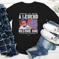 Nobody Is Born A Legend Pete Crow Armstrong Chicago Baseball Youth Long Sleeve Tee Nobody Is Born A Legend Pete Crow Armstrong Chicago Baseball Youth Long Sleeve Tee