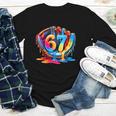 Number 67 Baseball Glove Ice Cream Drip Six Seven Meme Youth Long Sleeve Tee Number 67 Baseball Glove Ice Cream Drip Six Seven Meme Youth Long Sleeve Tee