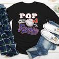 Pop Rookie Of Year 1st Birthday Baseball Theme Matching Youth Long Sleeve Tee Pop Rookie Of Year 1st Birthday Baseball Theme Matching Youth Long Sleeve Tee