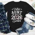 Proud Aunt Of A 2026 Senior Baseball Graduate Youth Long Sleeve Tee Proud Aunt Of A 2026 Senior Baseball Graduate Youth Long Sleeve Tee