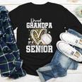 Proud Grandpa Of A 2026 Senior Baseball Graduation Leopard Youth Long Sleeve Tee Proud Grandpa Of A 2026 Senior Baseball Graduation Leopard Youth Long Sleeve Tee