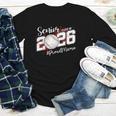 Proud Mama Of A 2026 Senior Baseball Graduation Mom Youth Long Sleeve Tee Proud Mama Of A 2026 Senior Baseball Graduation Mom Youth Long Sleeve Tee