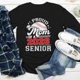 Proud Mom Of A 2026 Senior Baseball Graduation 2026 Youth Long Sleeve Tee Proud Mom Of A 2026 Senior Baseball Graduation 2026 Youth Long Sleeve Tee