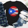 Puerto Rico Baseball Flag Boricua Beisbol Fan Gear Youth Long Sleeve Tee Puerto Rico Baseball Flag Boricua Beisbol Fan Gear Youth Long Sleeve Tee