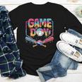 Retro Game Day Baseball Ice Cream Drip For Men Boy Kids Youth Long Sleeve Tee Retro Game Day Baseball Ice Cream Drip For Men Boy Kids Youth Long Sleeve Tee