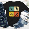 Retro Style Baseball Lover Playing Men Women Kids Baseball Youth Long Sleeve Tee Retro Style Baseball Lover Playing Men Women Kids Baseball Youth Long Sleeve Tee