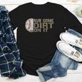 Rub Some Dirt On It Baseball Youth Long Sleeve Tee Rub Some Dirt On It Baseball Youth Long Sleeve Tee