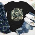 Safety Harbor Leviathans Retro Baseball Monster Youth Long Sleeve Tee Safety Harbor Leviathans Retro Baseball Monster Youth Long Sleeve Tee
