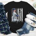 Show Your Pride Bobby WITT Jr Kansas City Baseball MLBPA Youth Long Sleeve Tee Show Your Pride Bobby WITT Jr Kansas City Baseball MLBPA Youth Long Sleeve Tee
