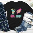Six Seven 67 Meme Ice Cream Drip Baseball For Boy Kids Youth Long Sleeve Tee Six Seven 67 Meme Ice Cream Drip Baseball For Boy Kids Youth Long Sleeve Tee