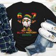Six Seven History Month Baseball Drip Sports Youth Long Sleeve Tee Six Seven History Month Baseball Drip Sports Youth Long Sleeve Tee