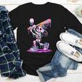 Skeleton Baseball Drip Boys Youth Kids Halloween Youth Long Sleeve Tee Skeleton Baseball Drip Boys Youth Kids Halloween Youth Long Sleeve Tee