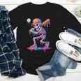 Skelton Playing Baseball Halloween Baseball Drip Boys Kids Youth Long Sleeve Tee Skelton Playing Baseball Halloween Baseball Drip Boys Kids Youth Long Sleeve Tee