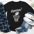 Sports Homerun Football Basketball Baseball Joke Tee Youth Long Sleeve Tee Sports Homerun Football Basketball Baseball Joke Tee Youth Long Sleeve Tee