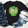 St Patrick Day Baseball Drip Ice Cream Baseball Home Plate Youth Long Sleeve Tee St Patrick Day Baseball Drip Ice Cream Baseball Home Plate Youth Long Sleeve Tee