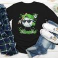 St Patrick Day Baseball Drip Ice Cream Baseball Player Men Youth Long Sleeve Tee St Patrick Day Baseball Drip Ice Cream Baseball Player Men Youth Long Sleeve Tee