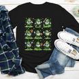 St Patricks Day Baseball Ice Cream Boys Baseball Player Youth Long Sleeve Tee St Patricks Day Baseball Ice Cream Boys Baseball Player Youth Long Sleeve Tee