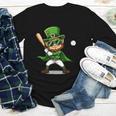 St Patrick’s Day Leprechaun Baseball Irish Graphic Youth Long Sleeve Tee St Patrick’s Day Leprechaun Baseball Irish Graphic Youth Long Sleeve Tee