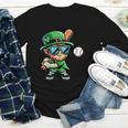 St Patricks Day Leprechaun Baseball Saint Paddys Boys Men Youth Long Sleeve Tee St Patricks Day Leprechaun Baseball Saint Paddys Boys Men Youth Long Sleeve Tee