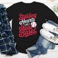 Stealing Hearts Like I Steal Bases Cute Baseball Boys Youth Long Sleeve Tee Stealing Hearts Like I Steal Bases Cute Baseball Boys Youth Long Sleeve Tee