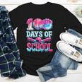 Survived 100 Days Of School Baseball Ice Cream Drip Boy Kids Youth Long Sleeve Tee Survived 100 Days Of School Baseball Ice Cream Drip Boy Kids Youth Long Sleeve Tee