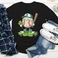 Toddler Baseball Drip Ice Cream Boys Kids St Patricks Day Youth Long Sleeve Tee Toddler Baseball Drip Ice Cream Boys Kids St Patricks Day Youth Long Sleeve Tee
