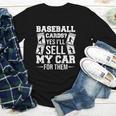 Trading Card Collector Cardboard Baseball Card Collector Youth Long Sleeve Tee Trading Card Collector Cardboard Baseball Card Collector Youth Long Sleeve Tee